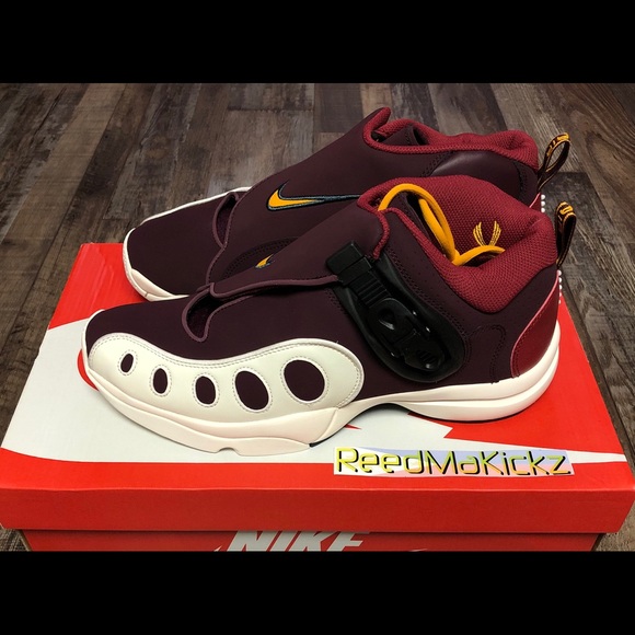 gary payton nike zoom gp